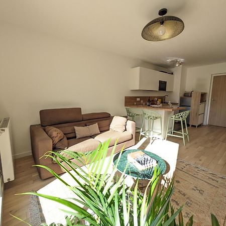 Appartement De Standing Avec Jardin Clamart Luaran gambar