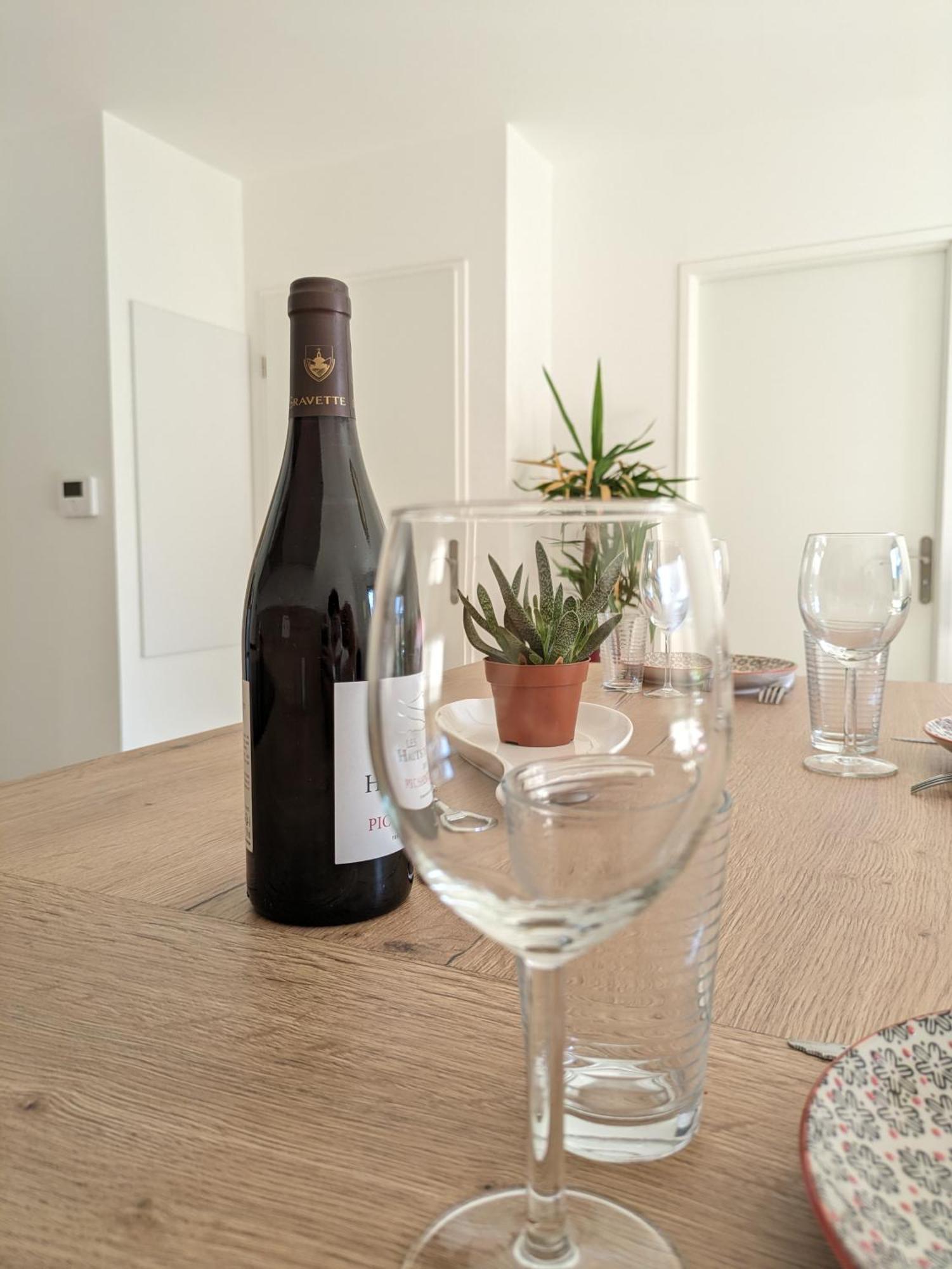 Appartement De Standing Avec Jardin Clamart Luaran gambar